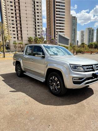 VOLKSWAGEN AMAROK 3.0 V6 TDI DIESEL HIGHLINE CD 4MOTION AUTOMÁTICO VOLKSWAGEN AMAROK 3.0 V6 TDI DIESEL HIGHLINE CD 4MOTION AUTOMÁTICO